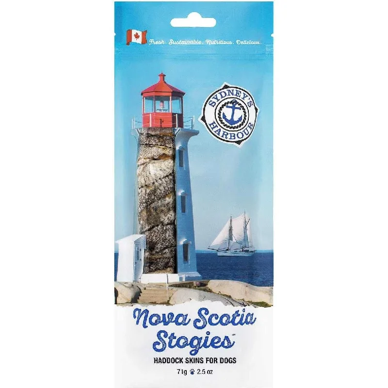 This & That Nova Scotia Stogies Dehydrated Cat & Dog Treat 3ct