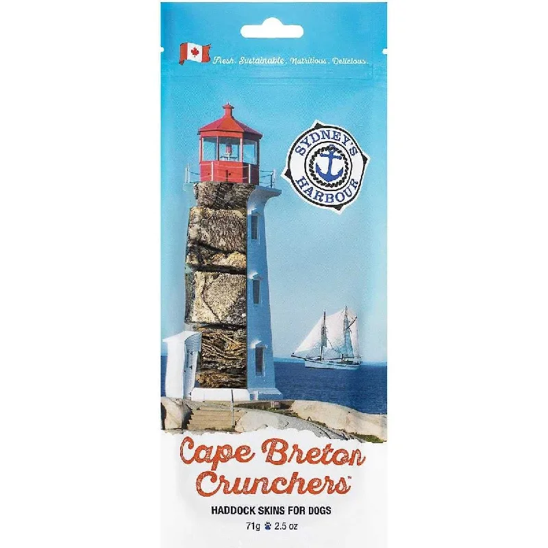 This & ThatCape Breton Crunchers Dehydrated Cat & Dog Treat 2.5oz