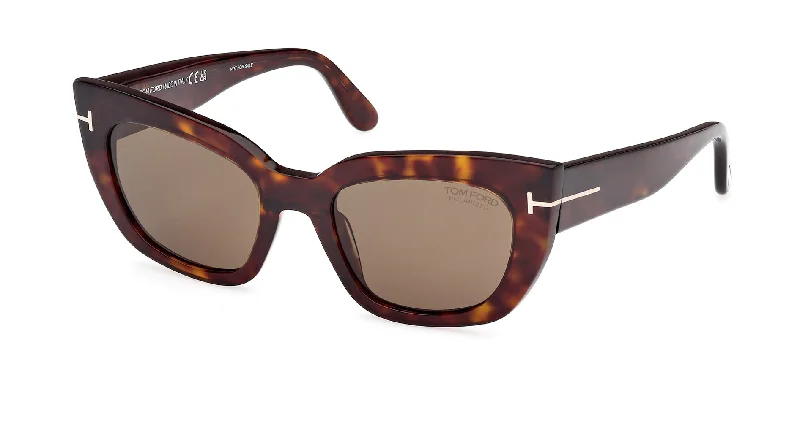 Dark Havana/Brown Polarised