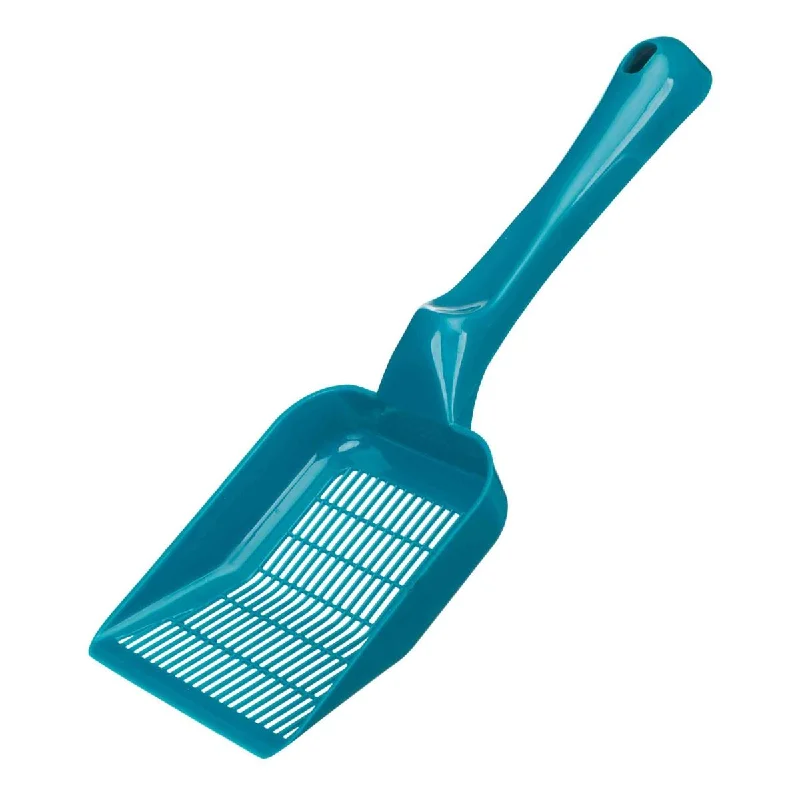 Trixie Cat Litter Scoop For Clumping & Non-Clumping Fine Clay Ultra Litter