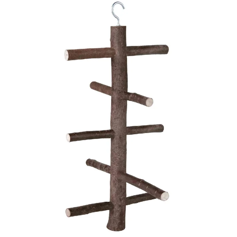 Trixie Natural Living Wooden Bird Climbing Frame Toy