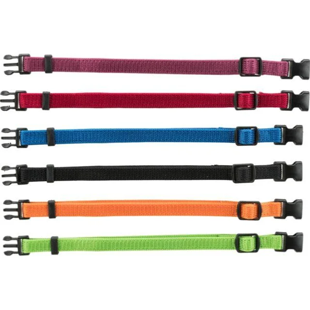 Trixie Puppy Litter Whelping Collars Assorted Colours