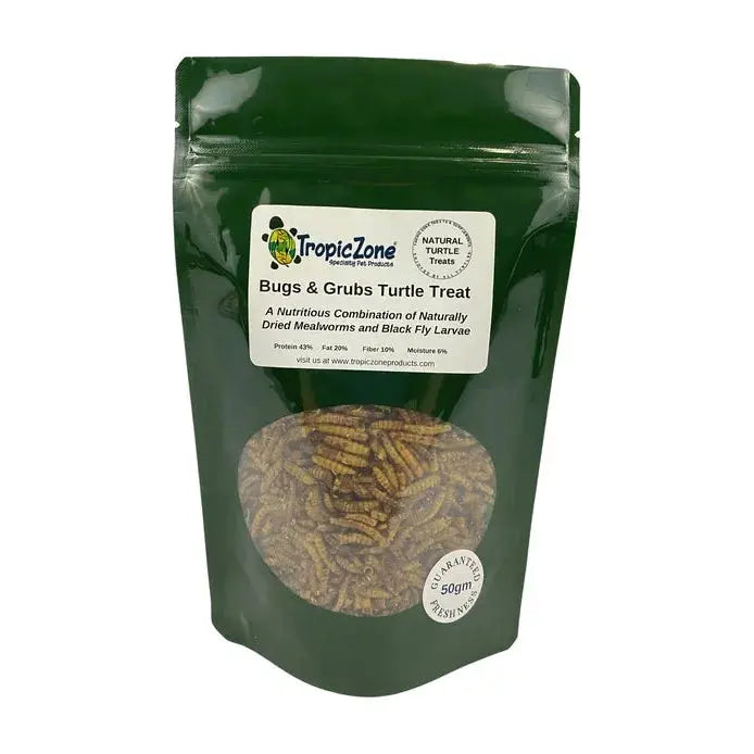 TropicZone Natural Turtle Treats