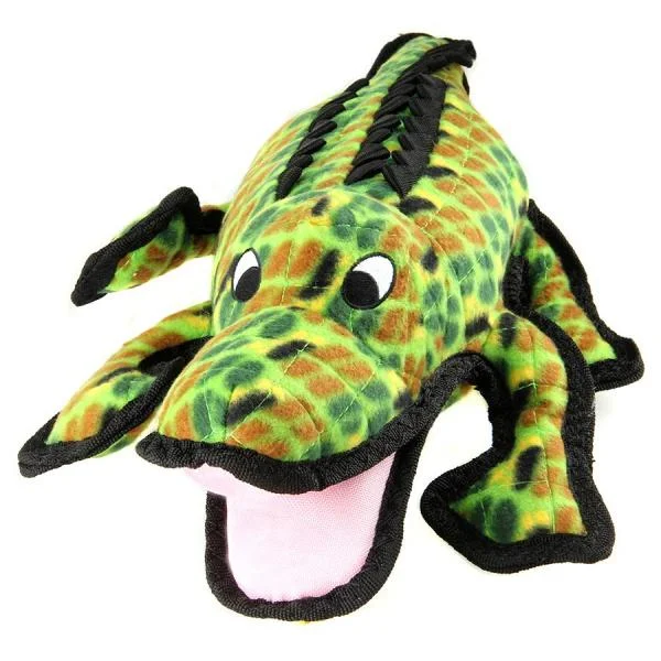 Tuffy's D Gary Gator Toy