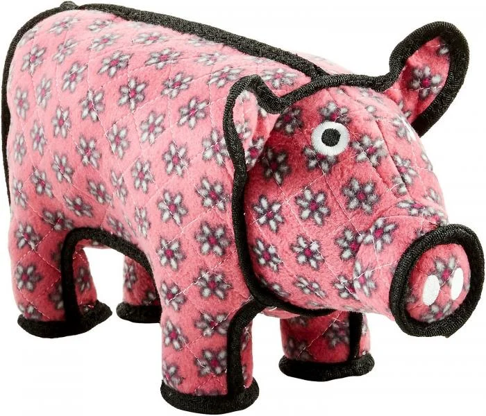 Tuffy's D Polly Pig Toy