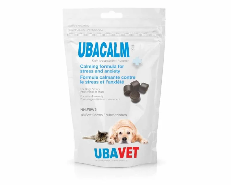 UbaVet UbaCalm for Dogs & Cats