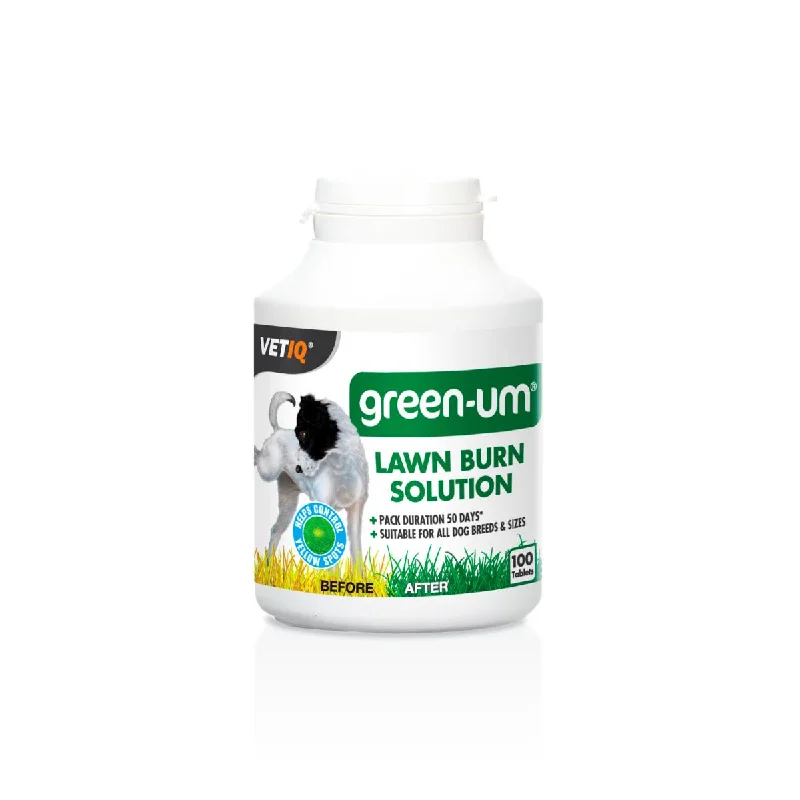 VetIQ | Lawn Urine Burn Control | Green-UM