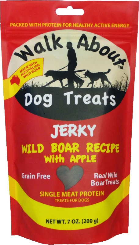 Walkabout Dog Jerky