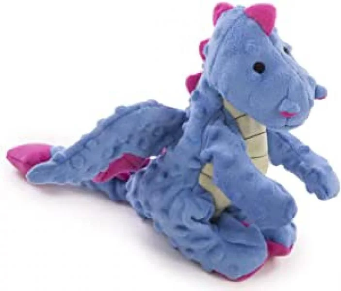 Worldwise Small Dragon Periwinkle