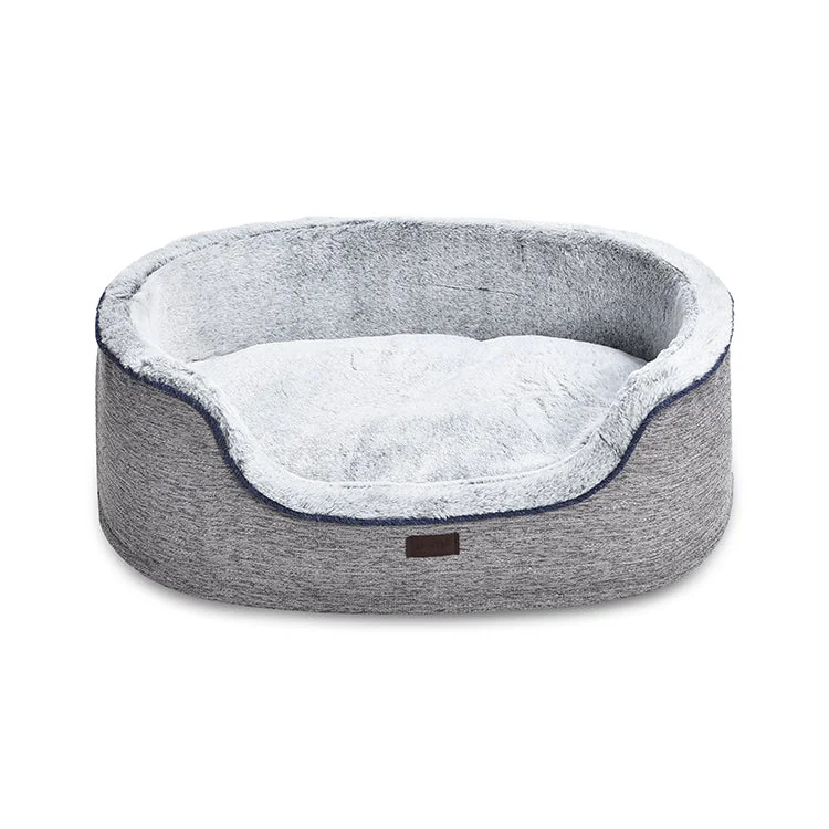 YF 1091442L-B  LUXURY DOG BED SIZE 100X70X32CM