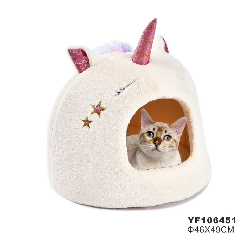 YF106451 CAT BED SIZE 46X49CM