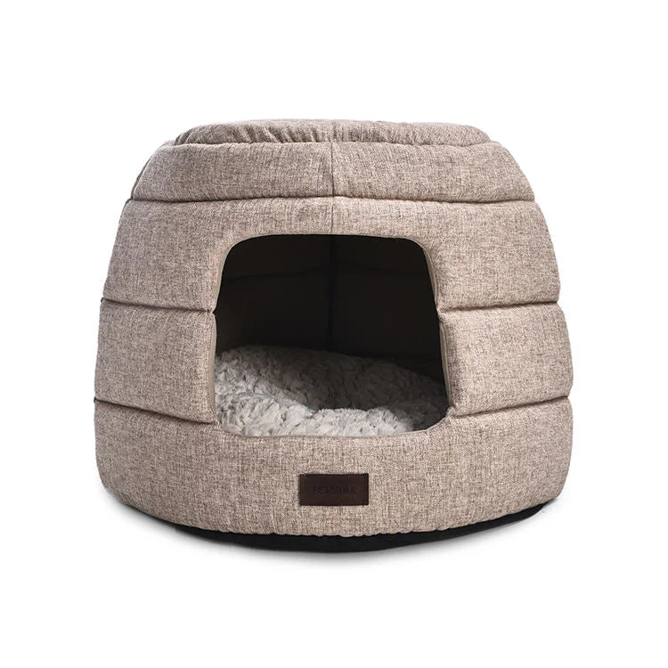 YF109183M CAT BED 43X45CM