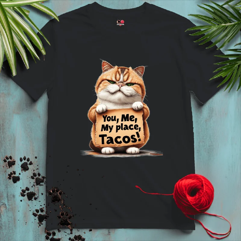 YOU-ME-TACOS 🏡 MY-PLACE | Foodie Cats | Funny