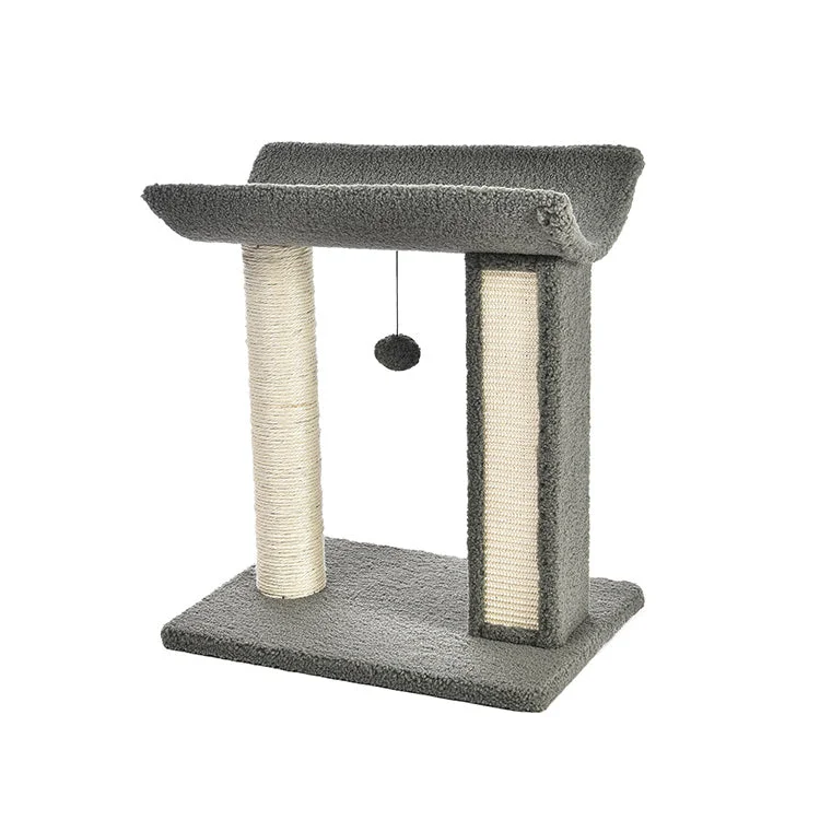 YS103587 CAT TREE 49X36.5X56CM