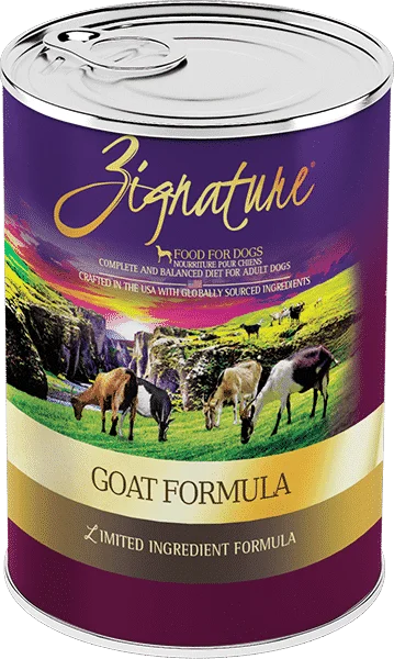 Zignature Can Goat *SPECIAL ORDER*