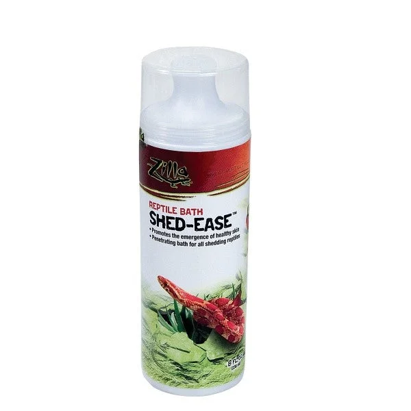 Zilla Shed Ease Reptile Bath 8 oz