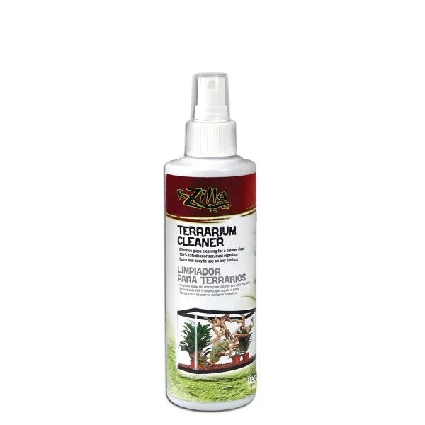 Zilla Terrarium Cleaner 8 oz