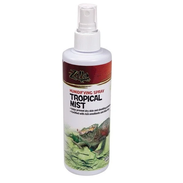 Zilla Tropical Mist Humidity Spray 8 oz