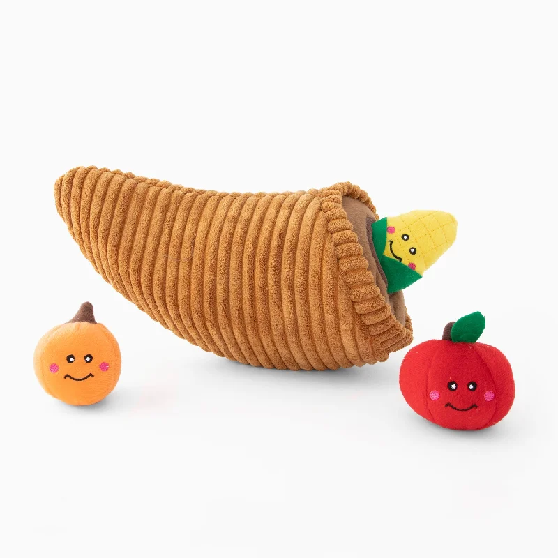 Zippy Paws Cornucopia Burrow Dog Toy