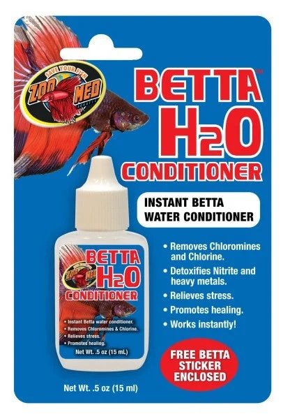 Zoo Med Betta Water Conditioner