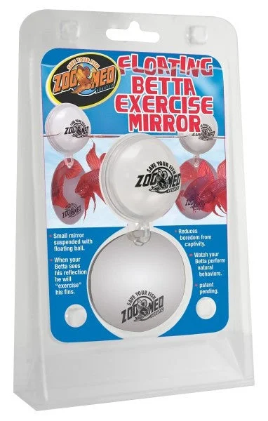 Zoo Med Floating Betta Exercise Mirror