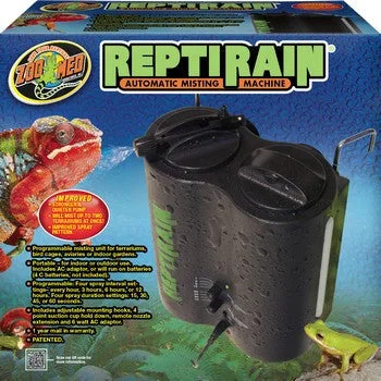 Zoo Med Repti Rain (formerly Habba Mist) Automatic Misting Machine