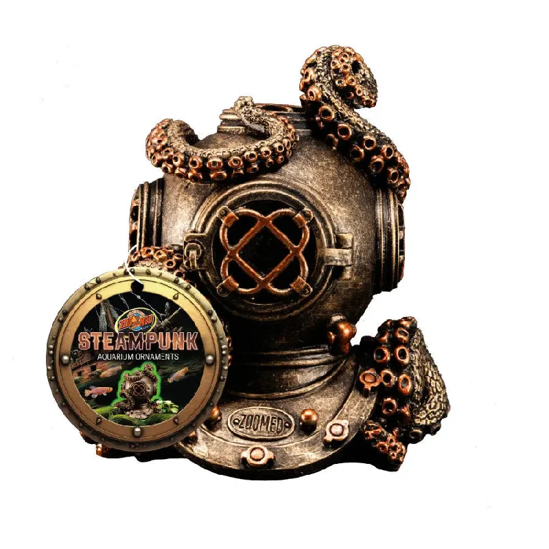 Zoo Med Steampunk Ornament Aquarium Decor