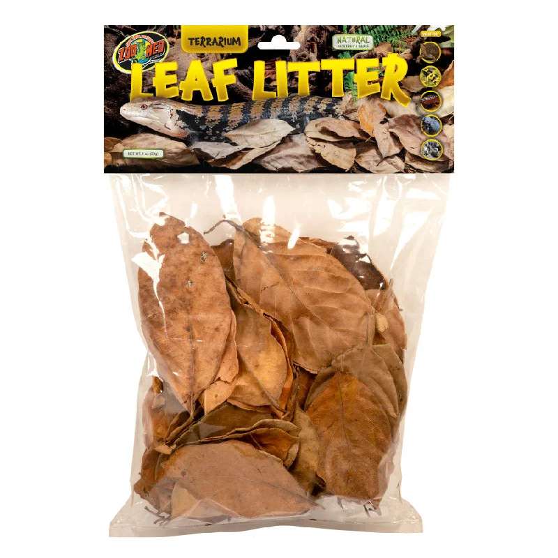 Zoo Med Terrarium Leaf Litter