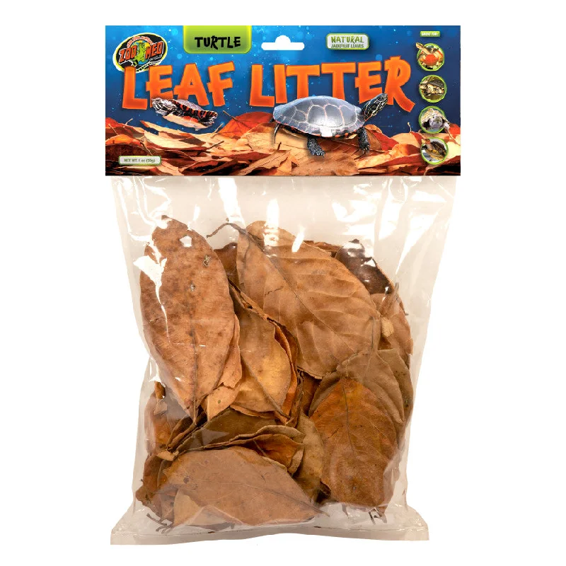 Zoo Med Turtle Leaf Litter 1 oz